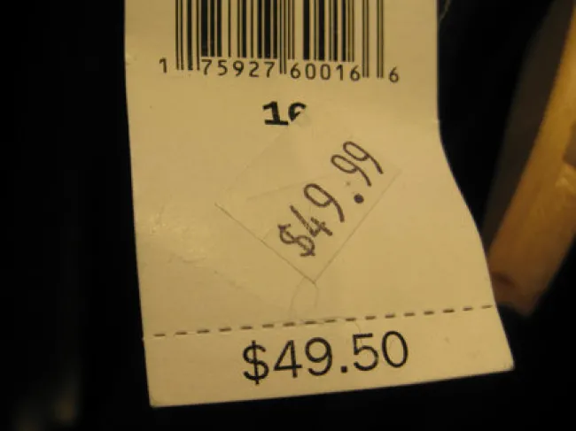 prices